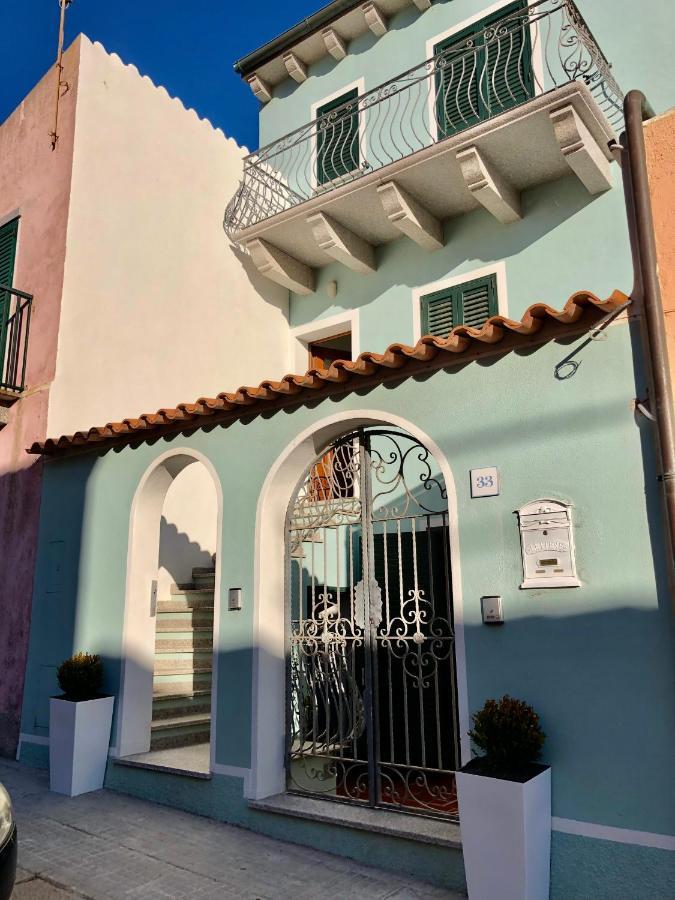 Il Gabbiano Case Vacanza Santa Teresa Gallura Εξωτερικό φωτογραφία