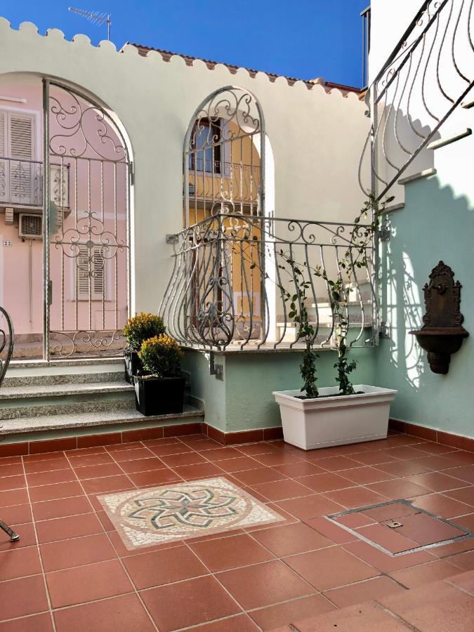 Il Gabbiano Case Vacanza Santa Teresa Gallura Εξωτερικό φωτογραφία