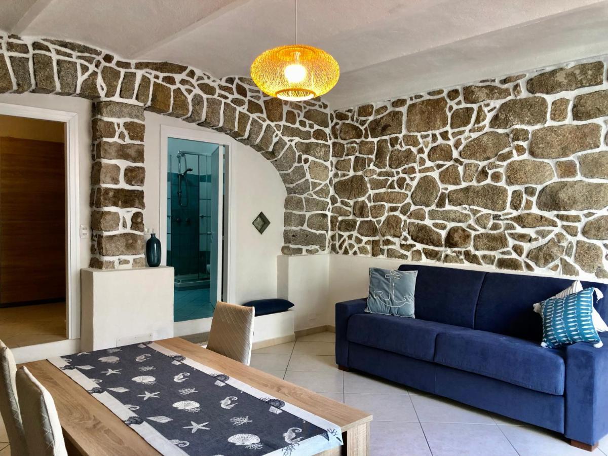 Il Gabbiano Case Vacanza Santa Teresa Gallura Εξωτερικό φωτογραφία